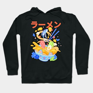 Ramen Bowl Hoodie